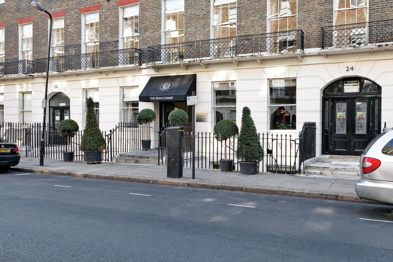 Grange Beauchamp Hotel London Exterior photo