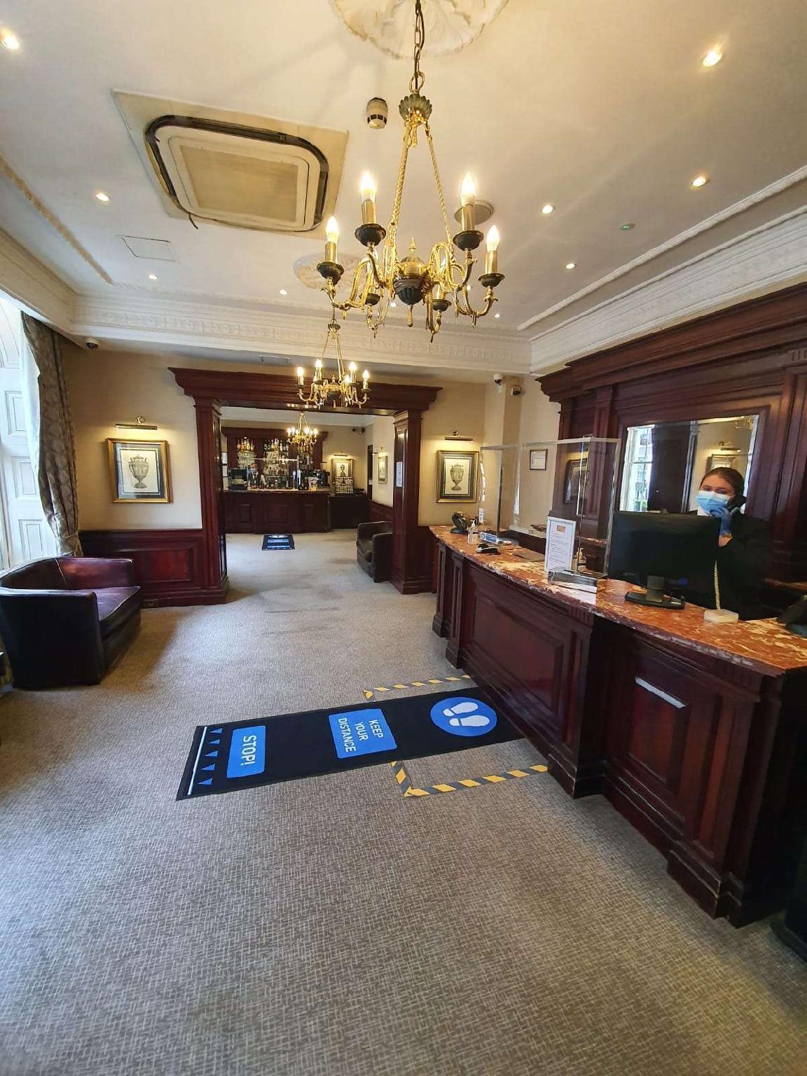 Grange Beauchamp Hotel London Exterior photo