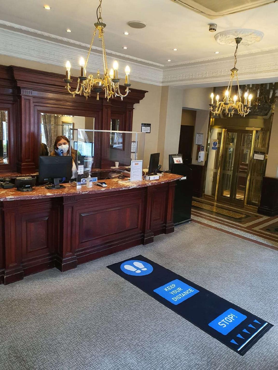 Grange Beauchamp Hotel London Exterior photo