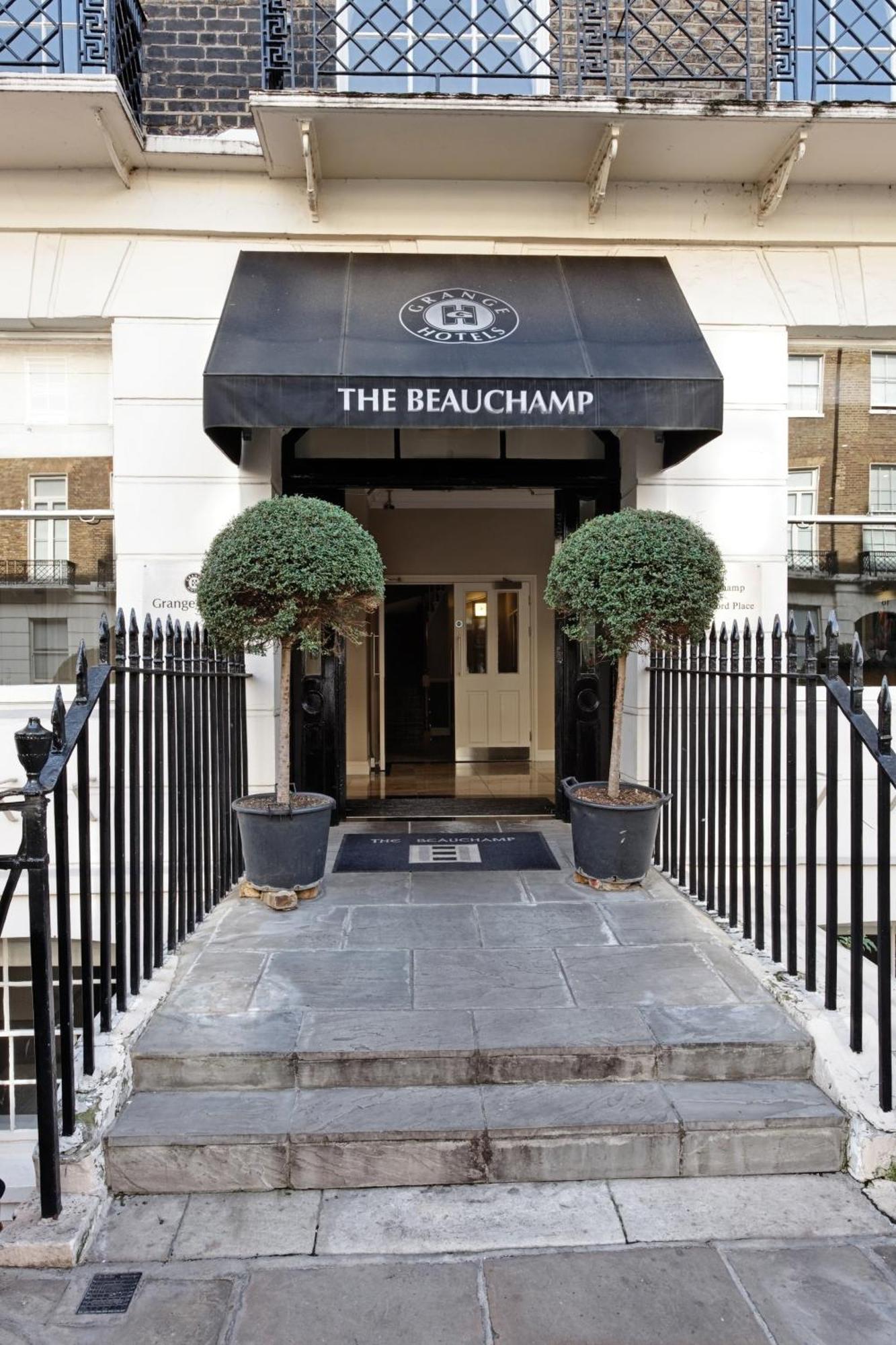 Grange Beauchamp Hotel London Exterior photo