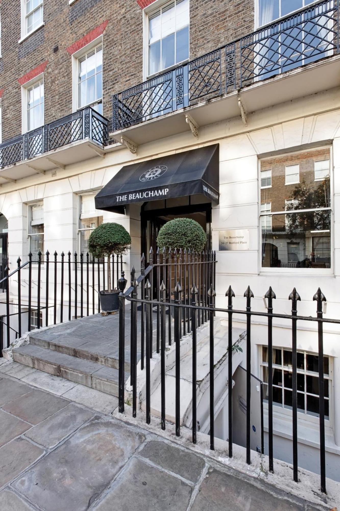 Grange Beauchamp Hotel London Exterior photo