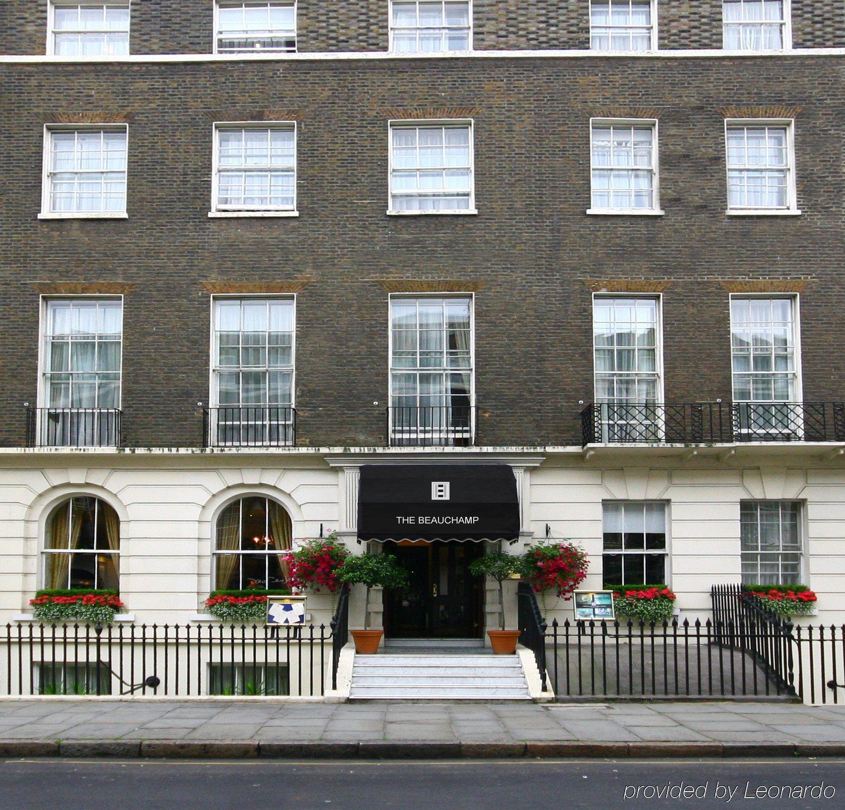 Grange Beauchamp Hotel London Exterior photo
