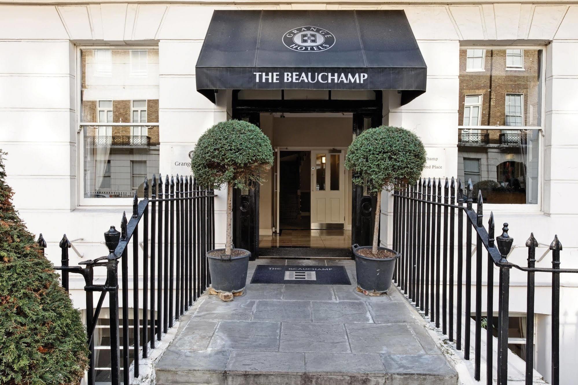 Grange Beauchamp Hotel London Exterior photo