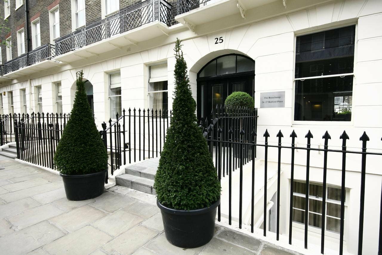 Grange Beauchamp Hotel London Exterior photo