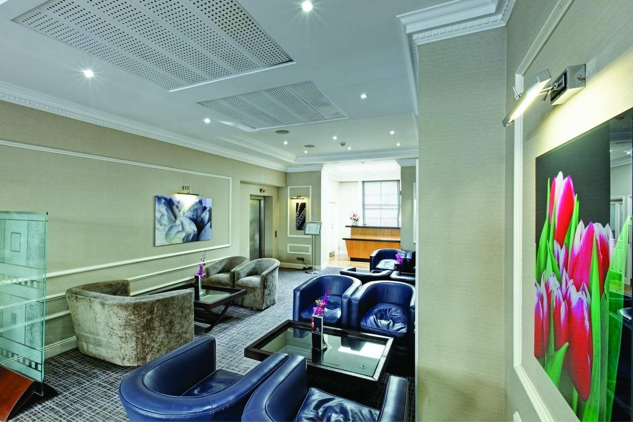 Grange Beauchamp Hotel London Exterior photo