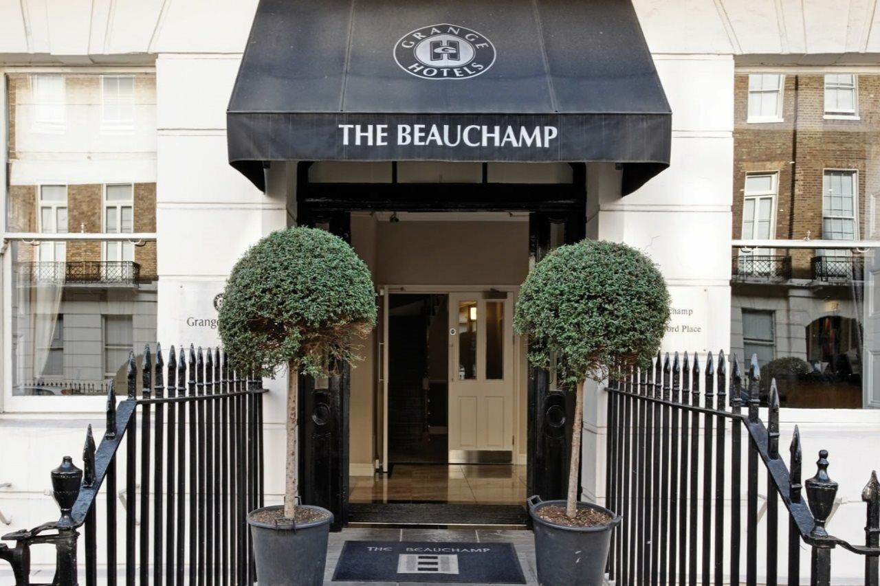 Grange Beauchamp Hotel London Exterior photo