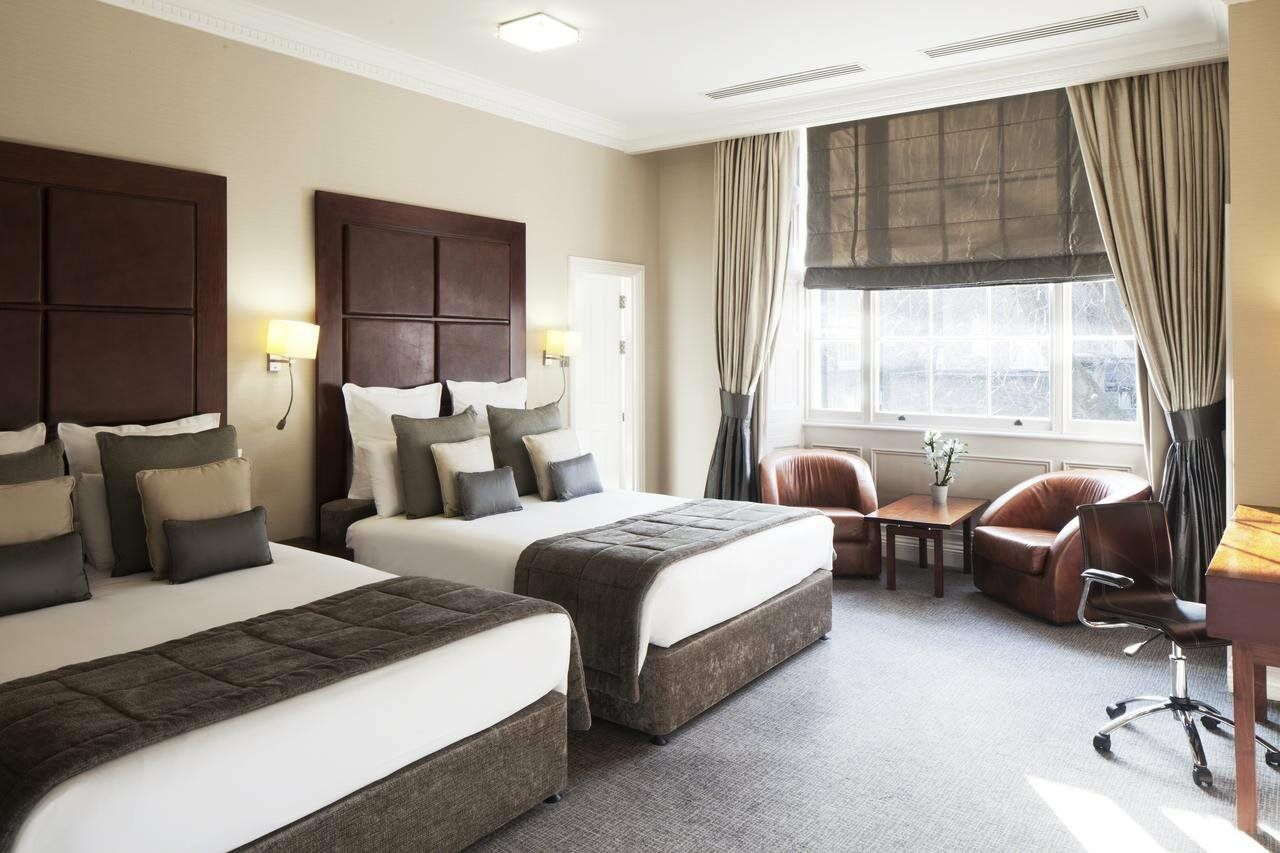 Grange Beauchamp Hotel London Exterior photo