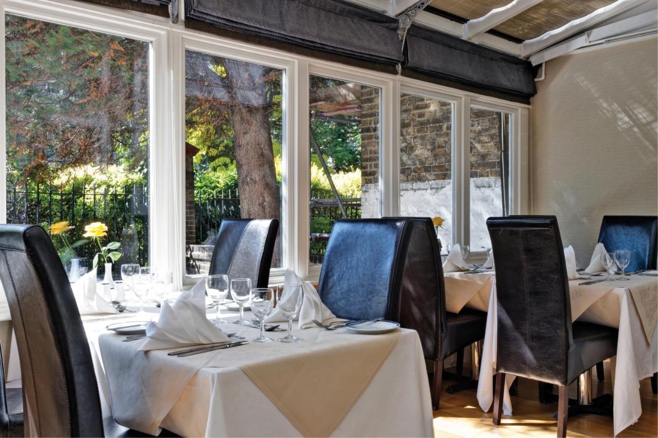Grange Beauchamp Hotel London Exterior photo